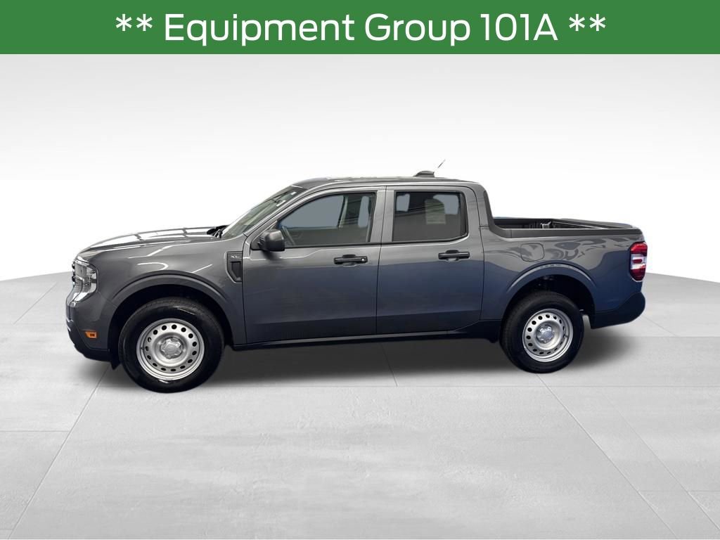 New 2026 Ford Maverick XL w/ Equipment Group 101A AWD/4WD image 2