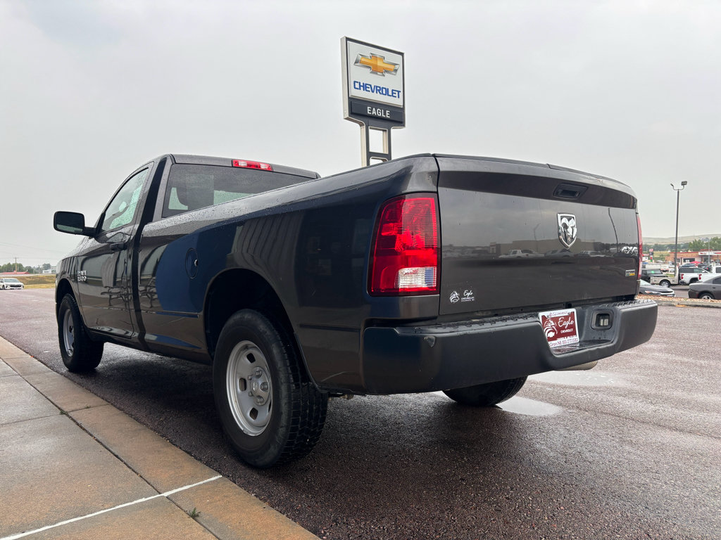 Used 2017 RAM 1500 Tradesman w/ Power & Remote Entry Group AWD/4WD image 8