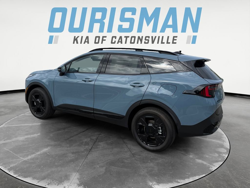 New 2026 Kia Sportage X-Line image 4