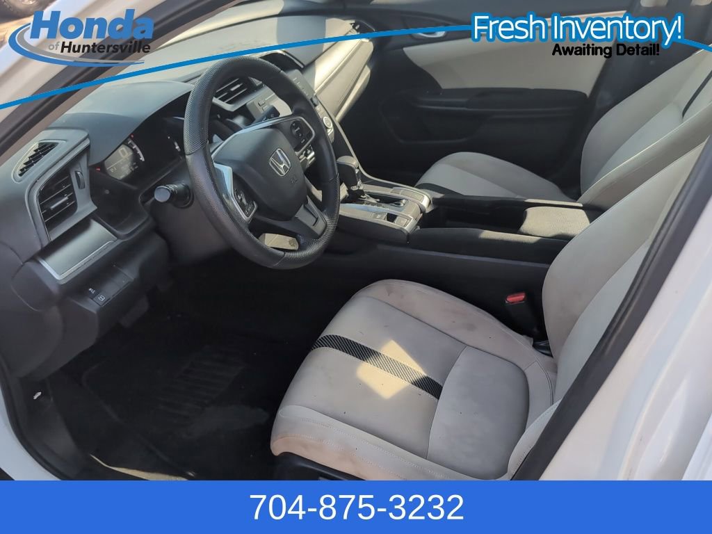 Used 2017 Honda Civic LX image 12