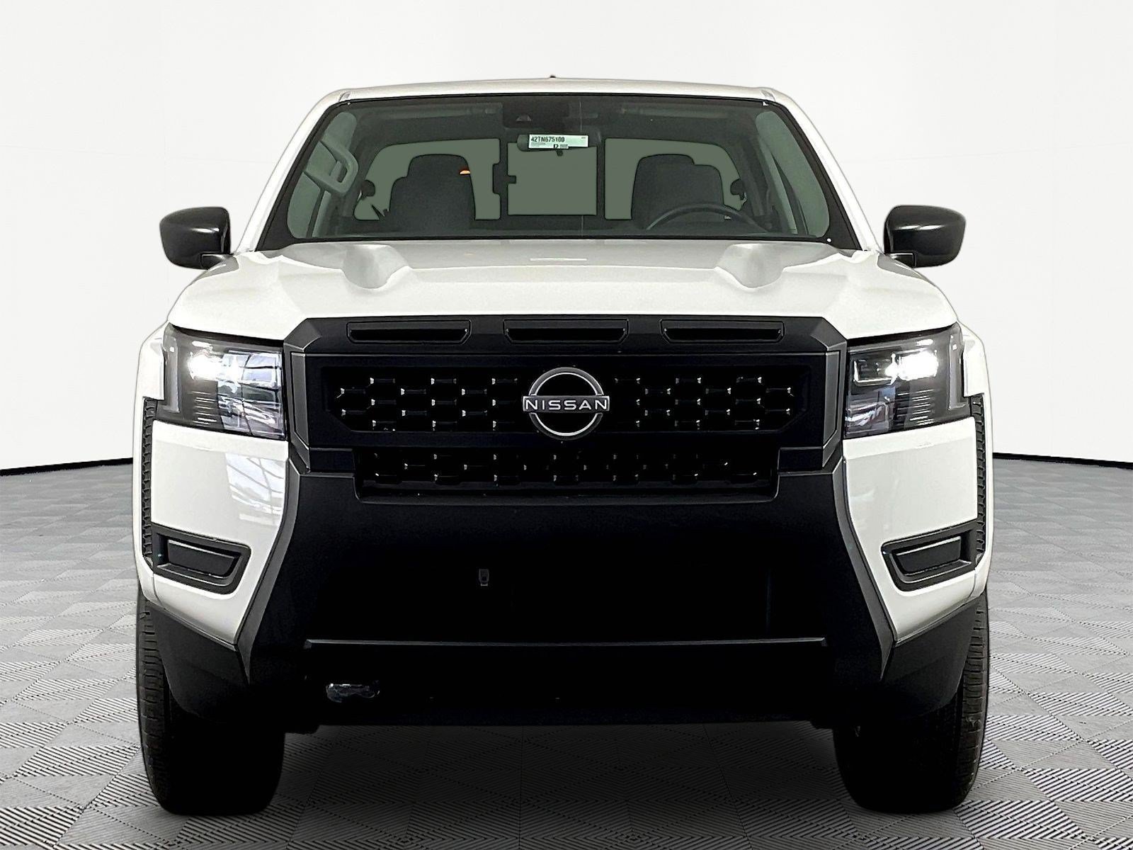 New 2026 Nissan Frontier S AWD/4WD image 2