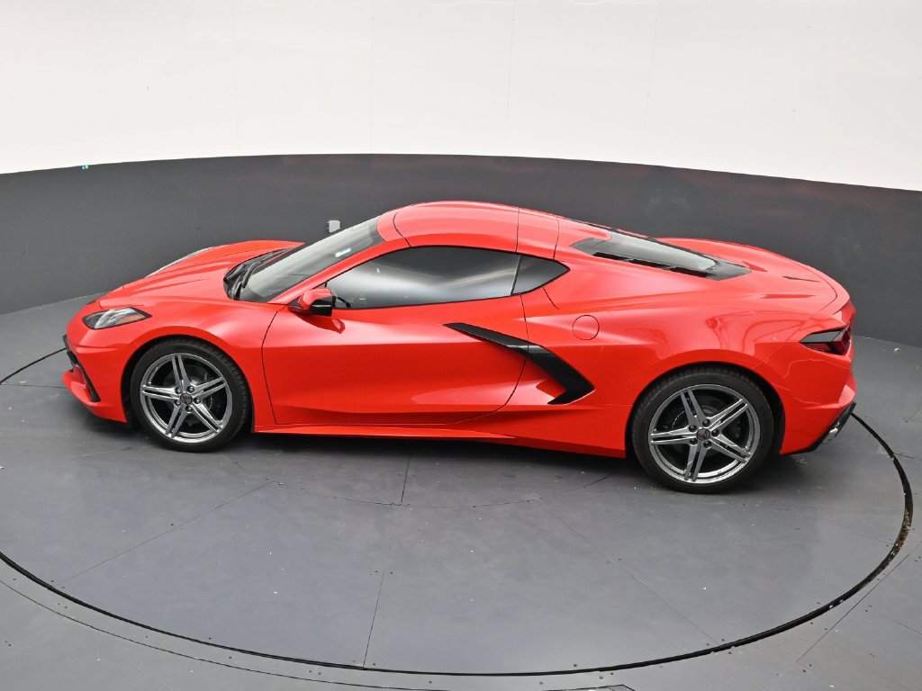 Used 2026 Chevrolet Corvette Stingray Coupe w/ 1LT RWD image 12