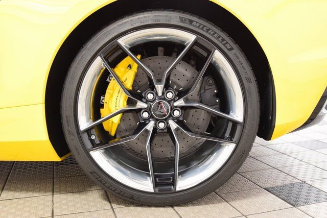 New 2025 Chevrolet Corvette Z06 w/ Stealth Interior Trim Package image 29