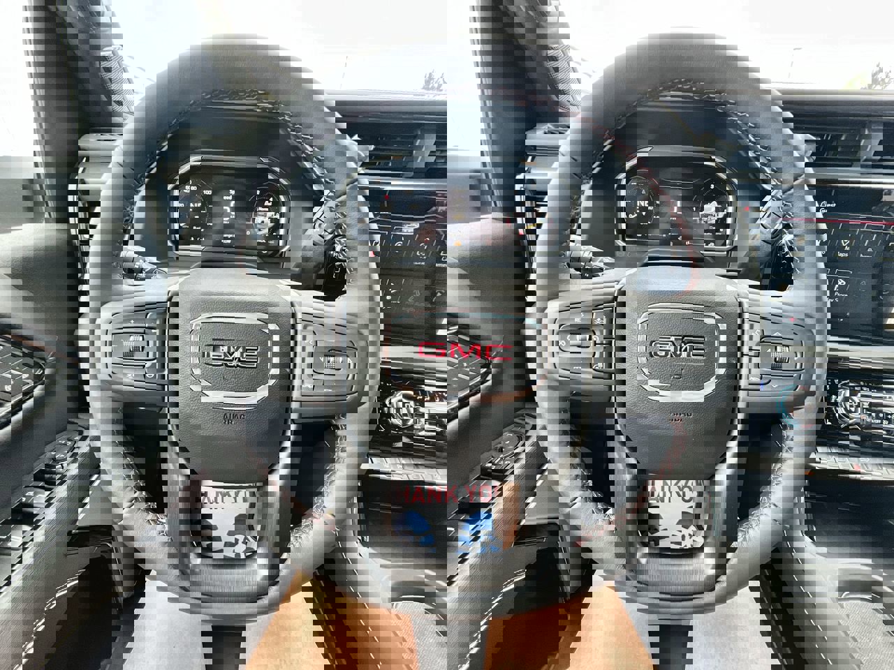 New 2026 GMC Sierra 2500 AT4X image 46