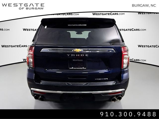 Used 2024 Chevrolet Tahoe Premier image 5