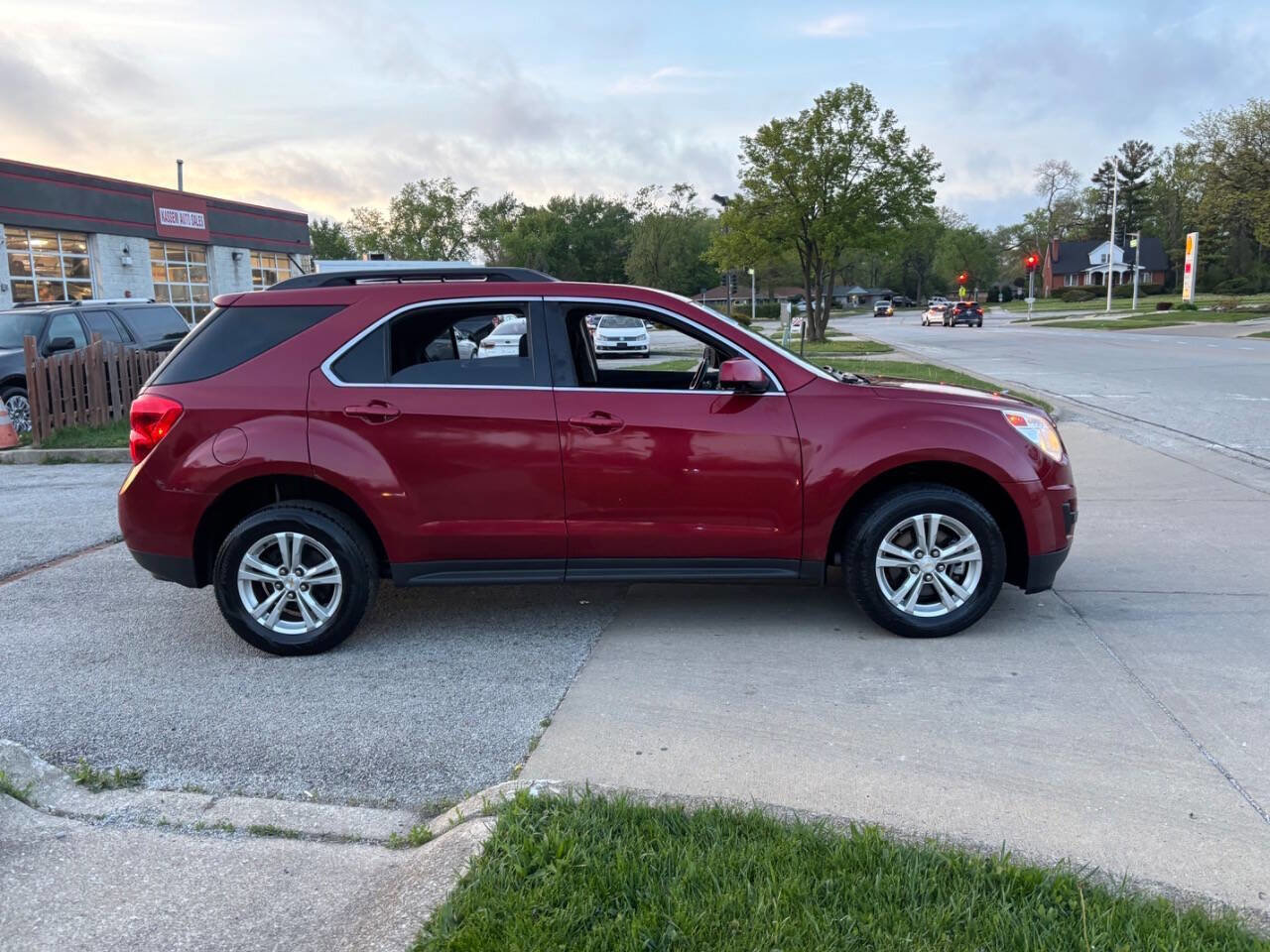 Used 2015 Chevrolet Equinox LT FWD image 20