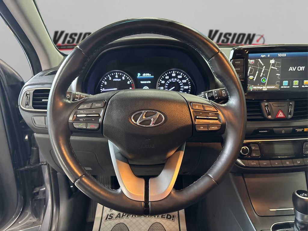 Used 2018 Hyundai Elantra GT w/ Tech Package 03 image 21