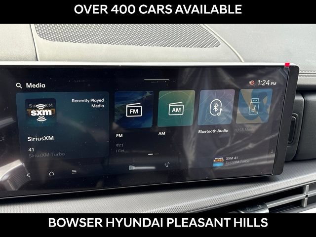 New 2026 Hyundai Santa Fe SE AWD/4WD image 7