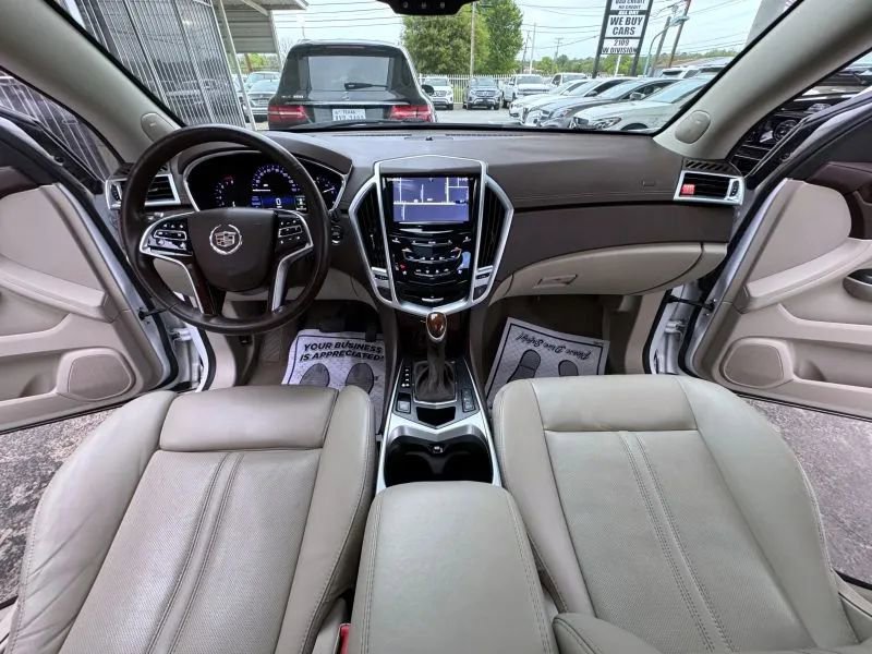 Used 2015 Cadillac SRX Premium w/ Driver Assist Package AWD/4WD image 39