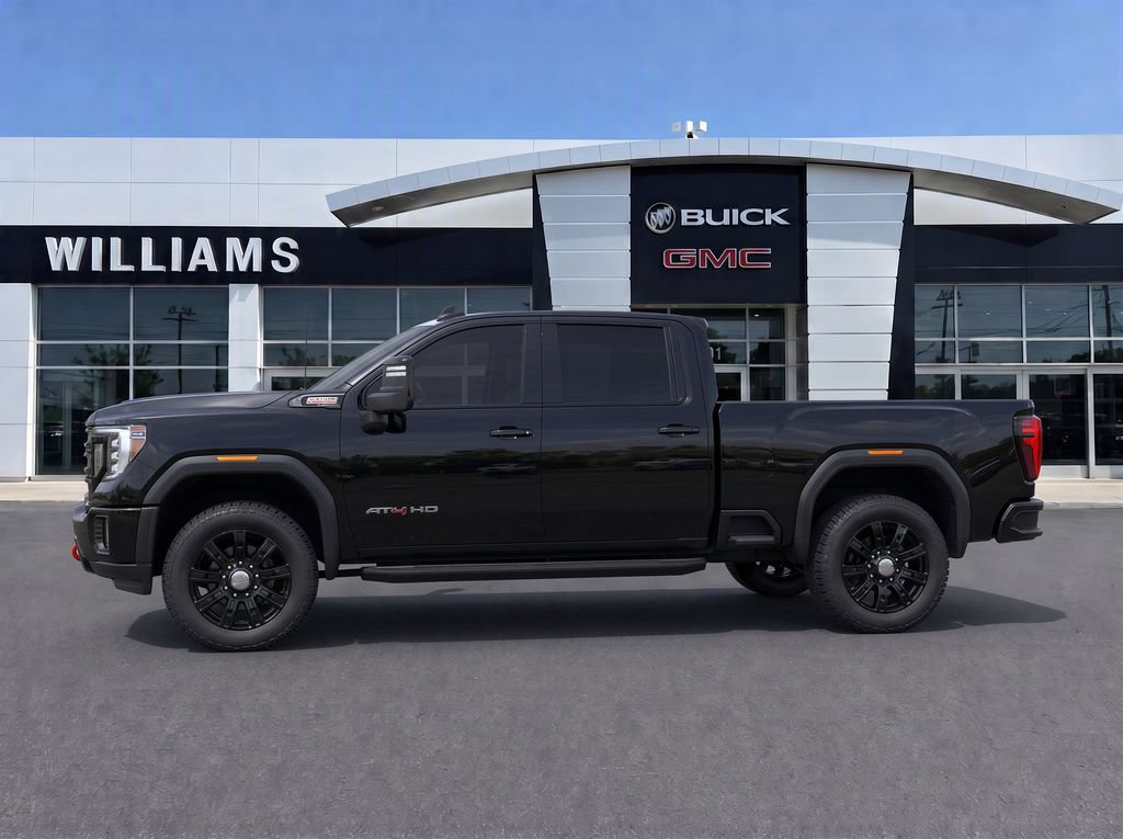 Certified 2025 GMC Sierra 2500 AT4 w/ AT4 Premium Plus Package AWD/4WD image 4