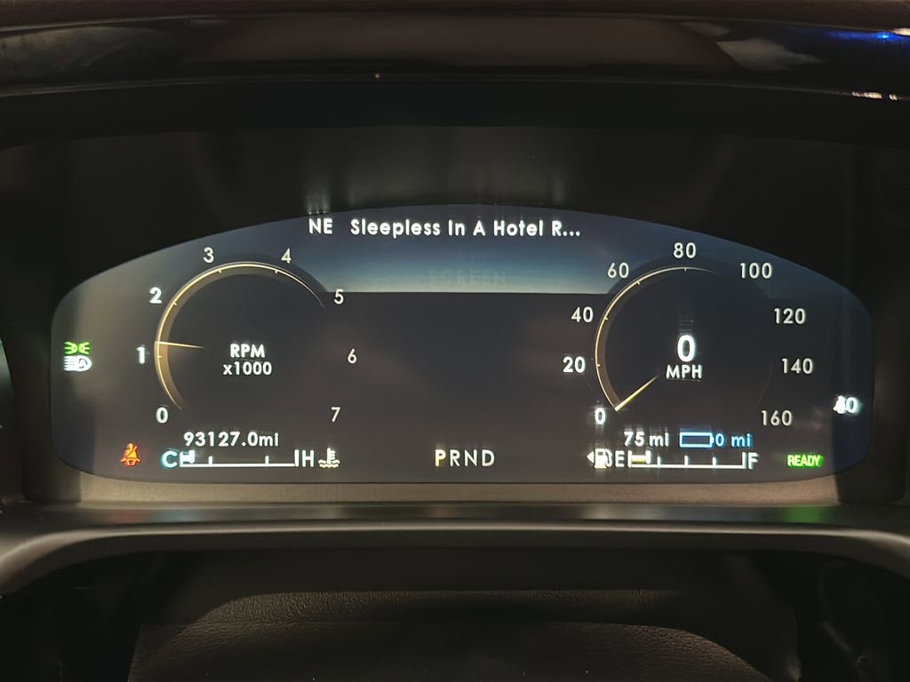 Used 2022 Lincoln Aviator Black Label Grand Touring image 24