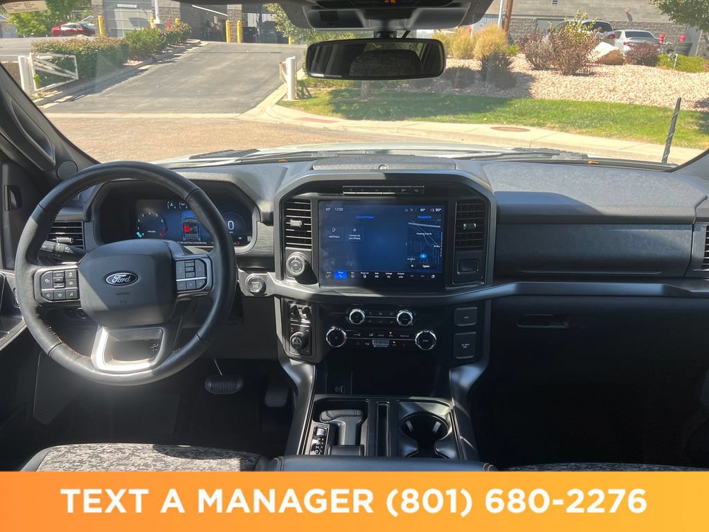 Used 2024 Ford F150 Tremor w/ Bed Utility Package AWD/4WD image 16