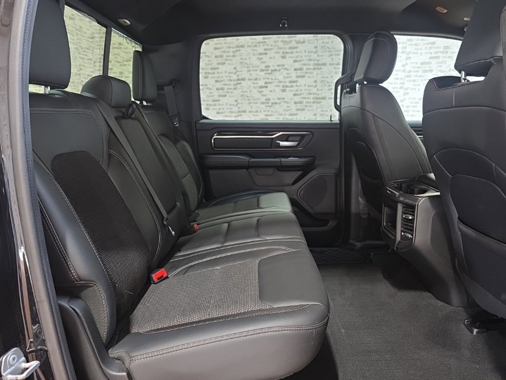 Used 2019 RAM 1500 Sport w/ Black Appearance Package image 11