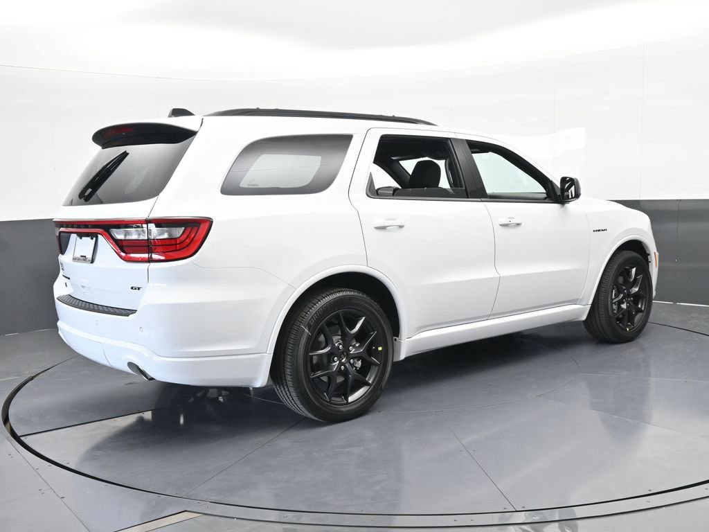 New 2026 Dodge Durango GT w/ Blacktop Package image 6