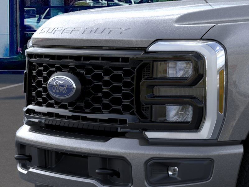 New 2026 Ford F350 XL w/ STX Appearance Package image 17