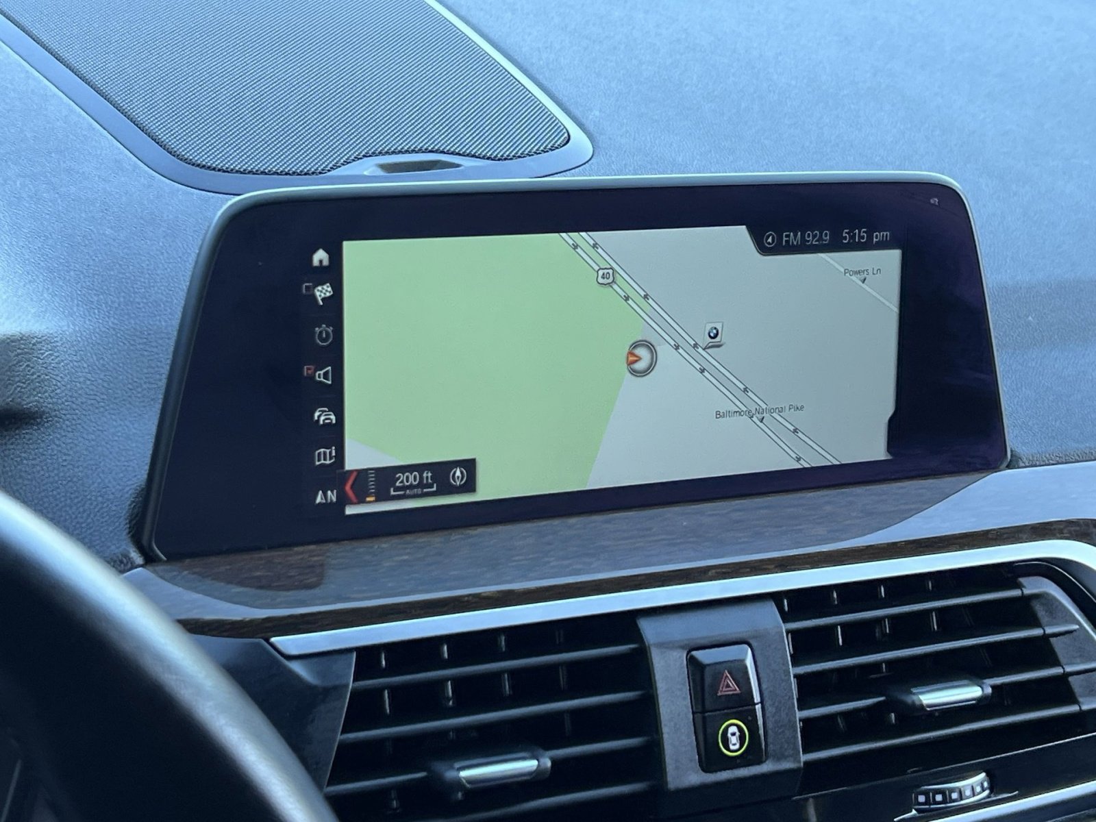 Used 2021 BMW X3 xDrive30i w/ Convenience Package image 18