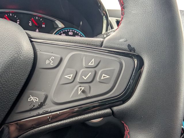 Certified 2024 Chevrolet Equinox RS w/ RS Leather Package image 20