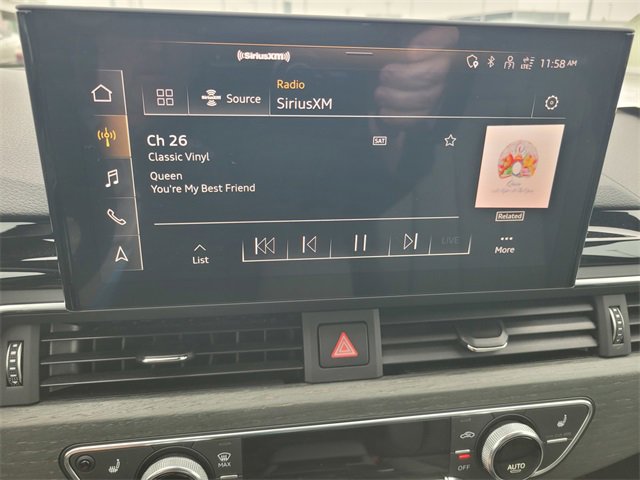 Used 2022 Audi A4 2.0T Premium Plus image 24