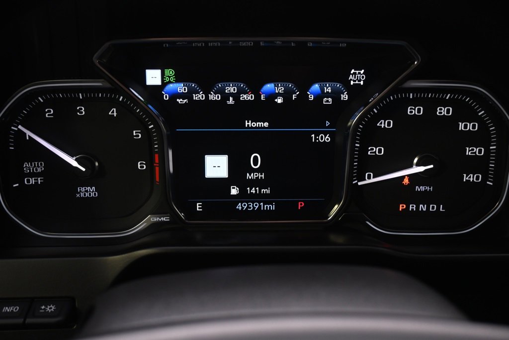 Used 2021 GMC Sierra 1500 AT4 w/ AT4 Value Package image 28