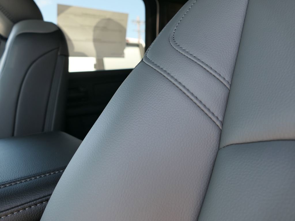 New 2026 RAM 3500 Tradesman image 9