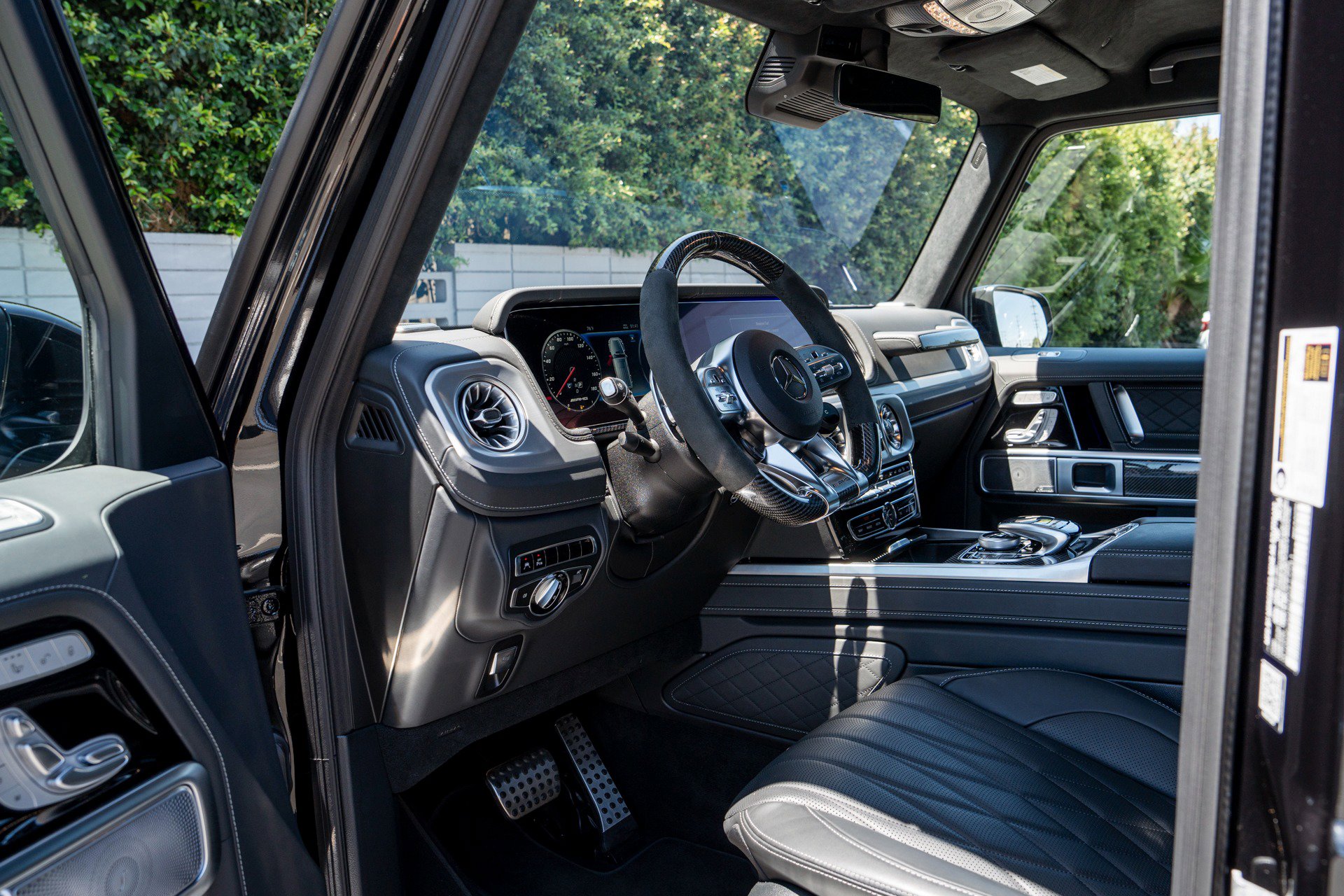 Used 2024 Mercedes-Benz G 63 AMG 4MATIC image 34