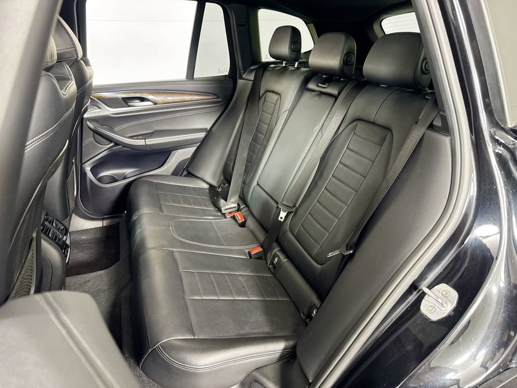 Used 2019 BMW X3 M40i w/ Premium Package AWD/4WD image 30