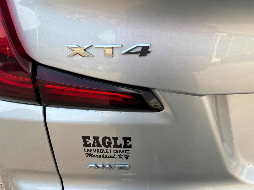 Used 2020 Cadillac XT4 Premium Luxury AWD/4WD image 52