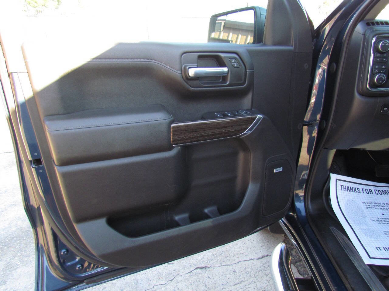 Used 2021 Chevrolet Silverado 1500 RST w/ All Star Edition Plus image 9