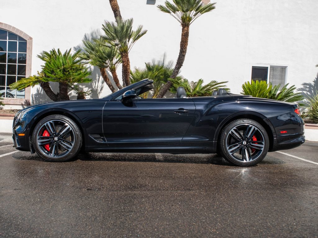 Used 2024 Bentley Continental GT S AWD/4WD image 29
