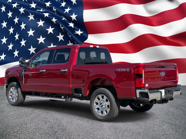 New 2026 Ford F250 Lariat w/ Chrome Package AWD/4WD image 11