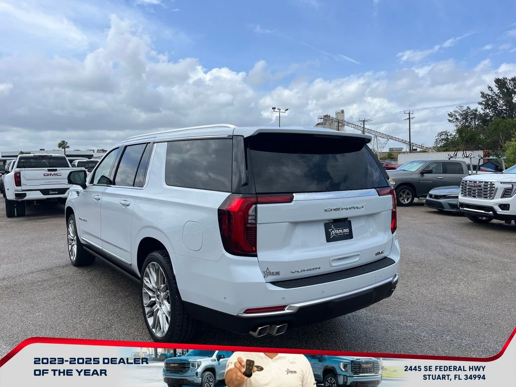 New 2026 GMC Yukon XL Denali w/ Denali Reserve Package AWD/4WD image 5