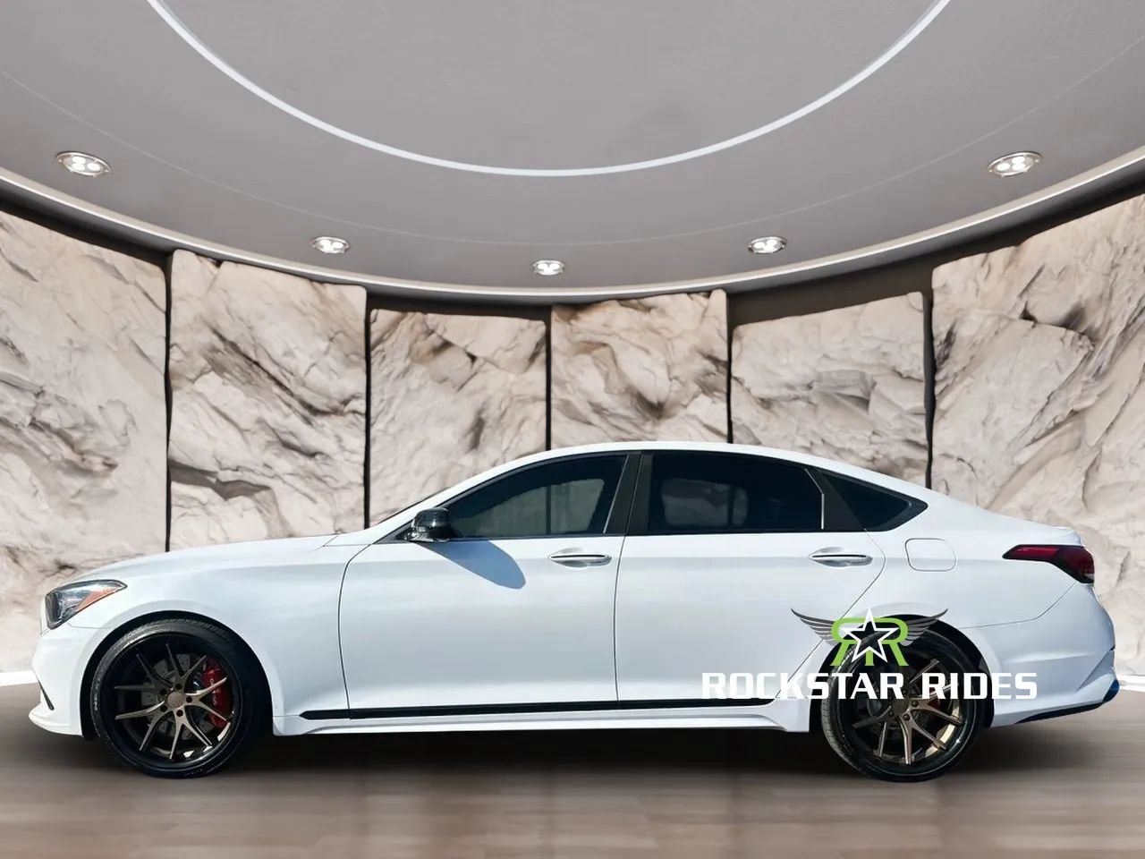 Used 2018 Genesis G80 3.3T Sport RWD image 9