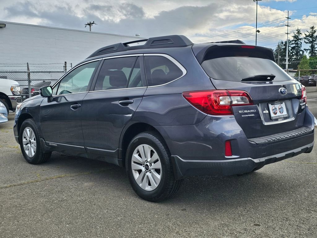 Used 2015 Subaru Outback 2.5i Premium AWD/4WD image 5