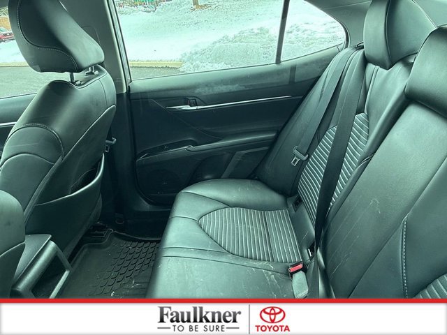 Certified 2020 Toyota Camry SE w/ Convenience Package image 23