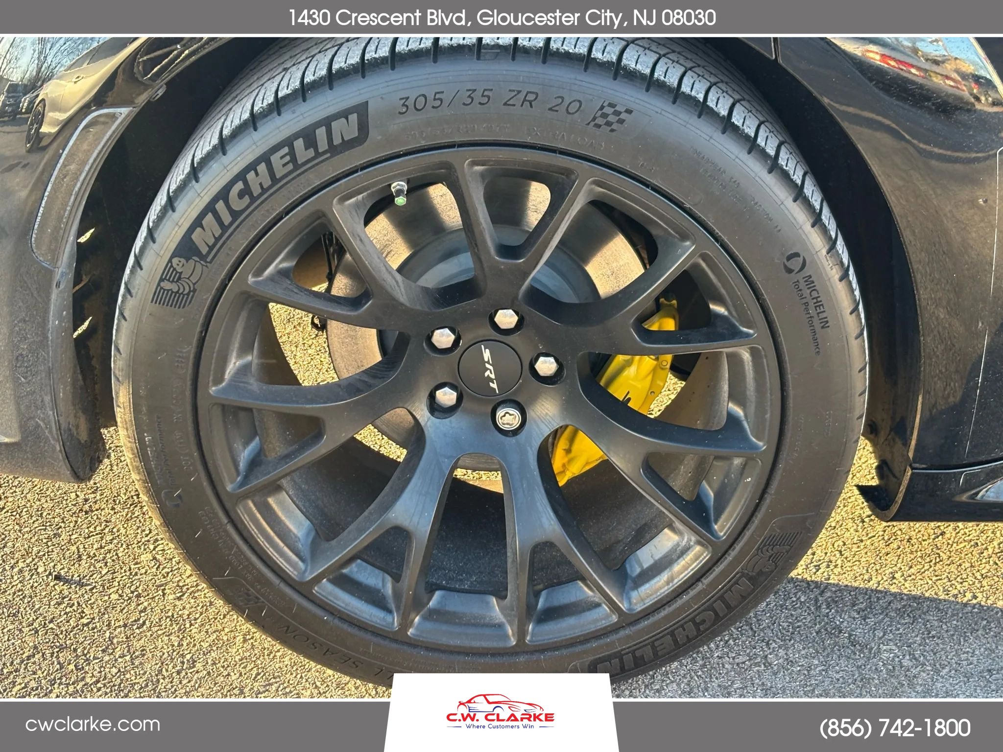 Used 2023 Dodge Charger SRT Hellcat w/ Harman/Kardon Audio Group image 32