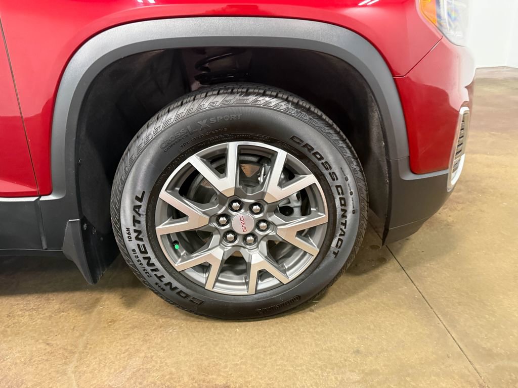 Used 2023 GMC Acadia SLE w/ Driver Convenience Package AWD/4WD image 90