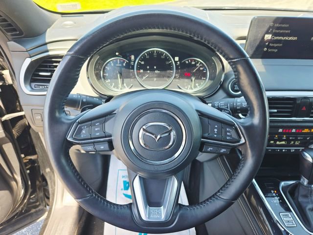Used 2023 MAZDA CX-9 Grand Touring AWD/4WD image 13