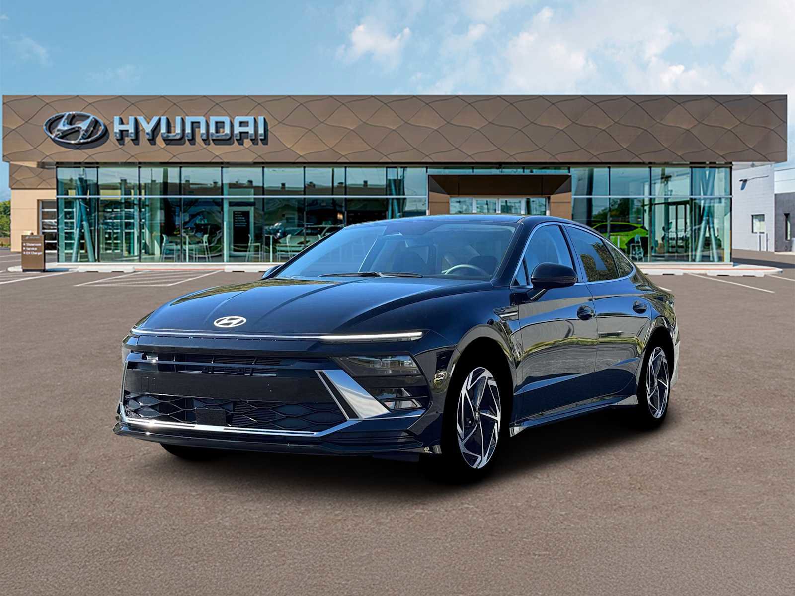 New 2026 Hyundai Sonata SEL FWD image 1
