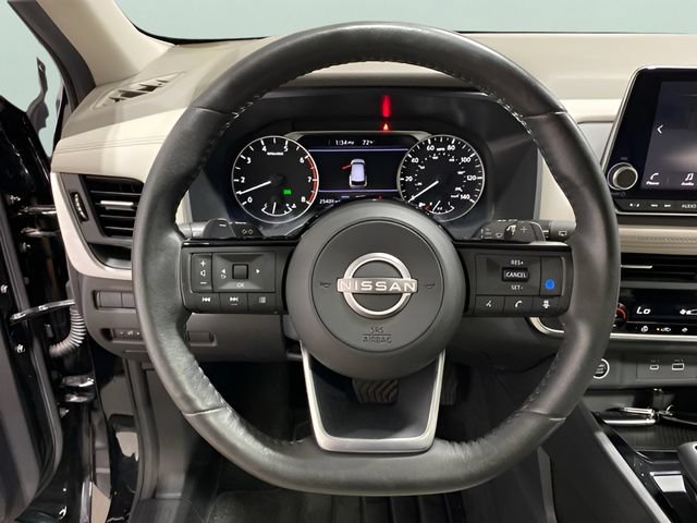 Certified 2023 Nissan Rogue SV w/ SV Premium B Package AWD/4WD image 13