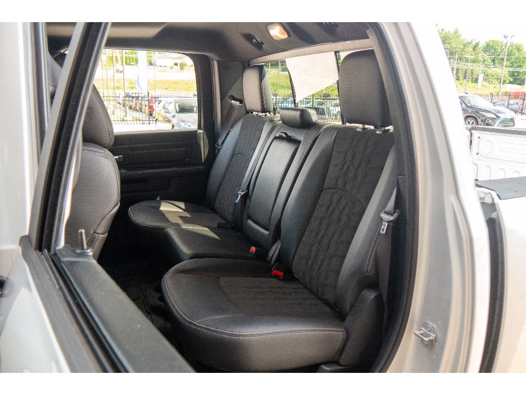Used 2017 RAM 1500 Rebel w/ Ram 1500 Black Rebel Group AWD/4WD image 18