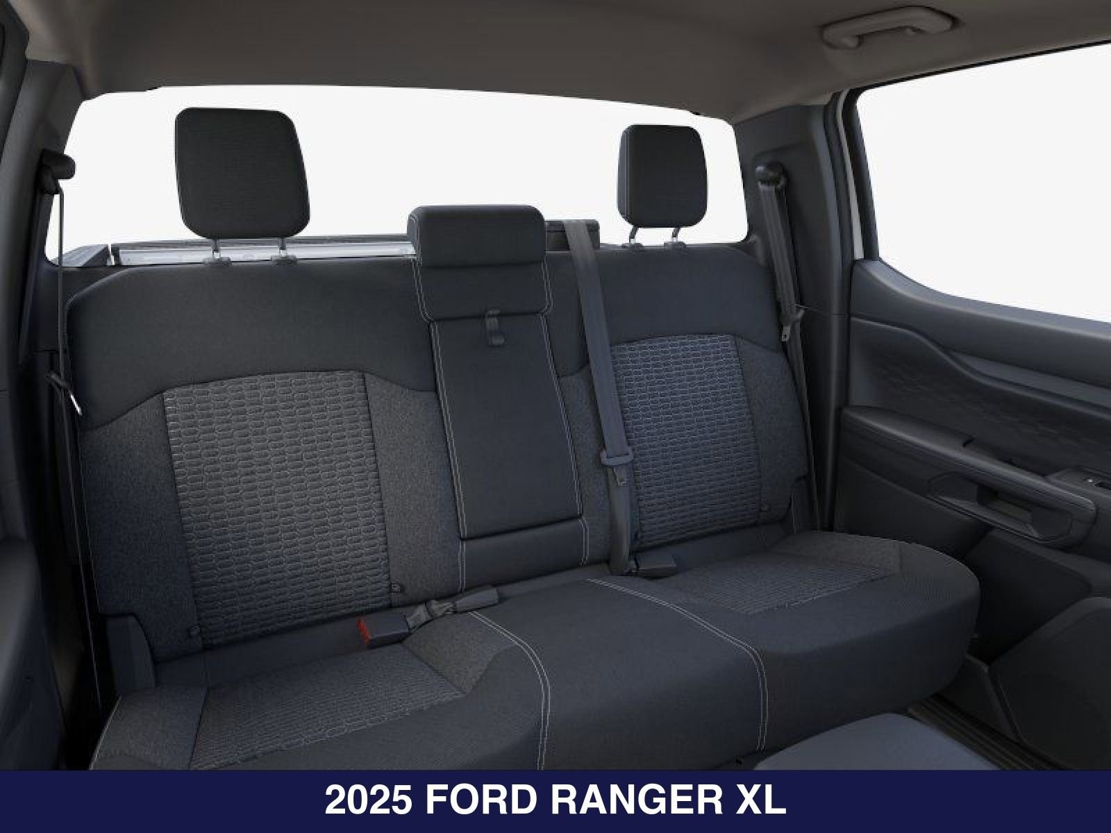 New 2025 Ford Ranger XL w/ Trailer Tow Package RWD image 10