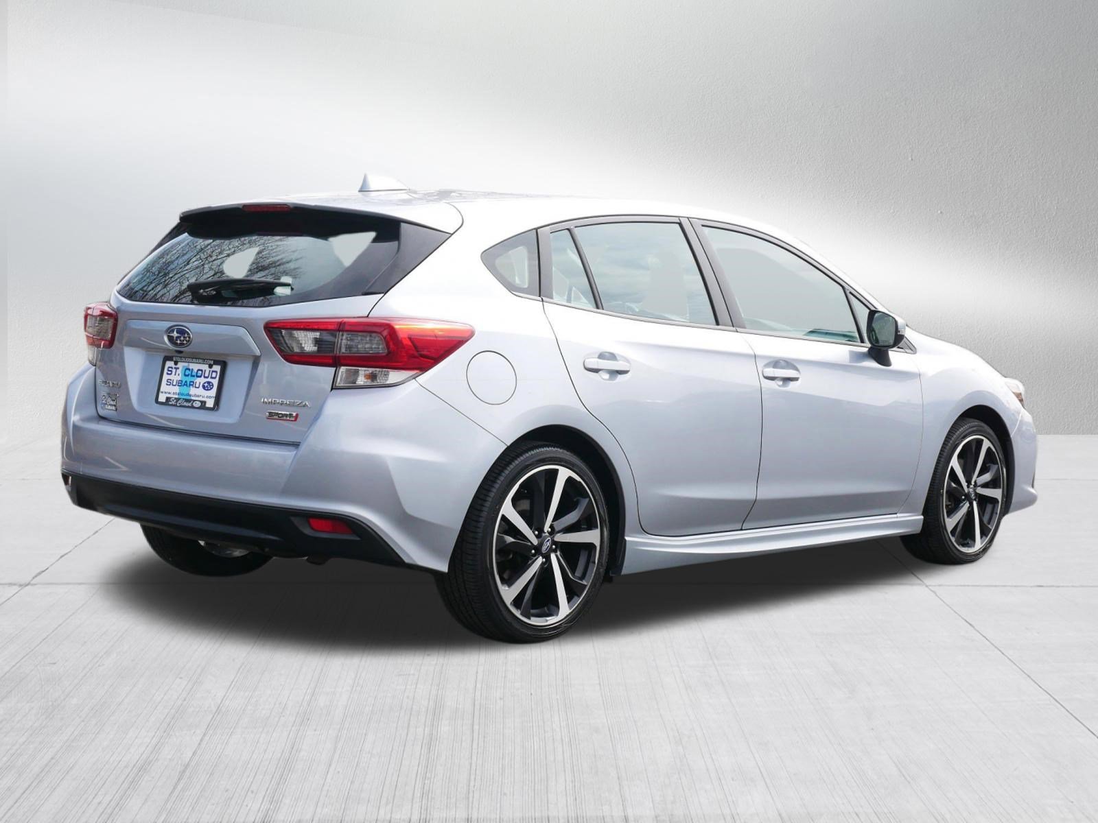 Used 2023 Subaru Impreza 2.0i Sport AWD/4WD image 7