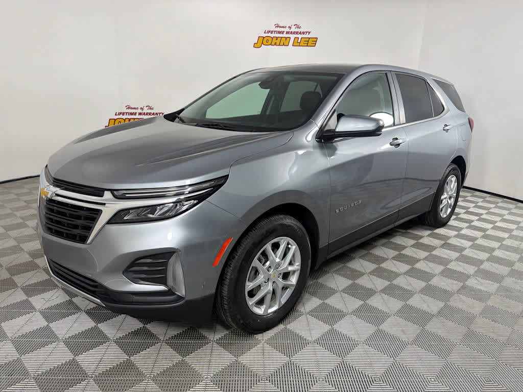 Used 2023 Chevrolet Equinox LT