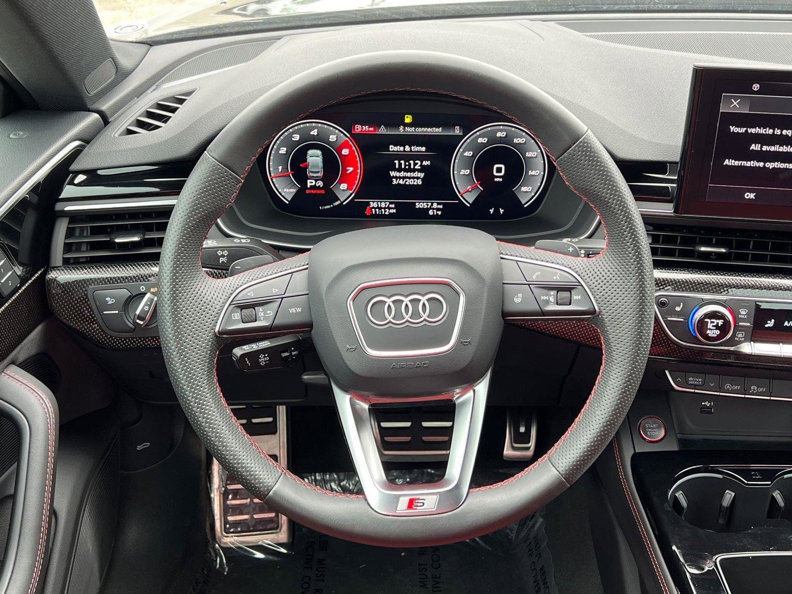 Used 2024 Audi S5 Premium Plus image 24