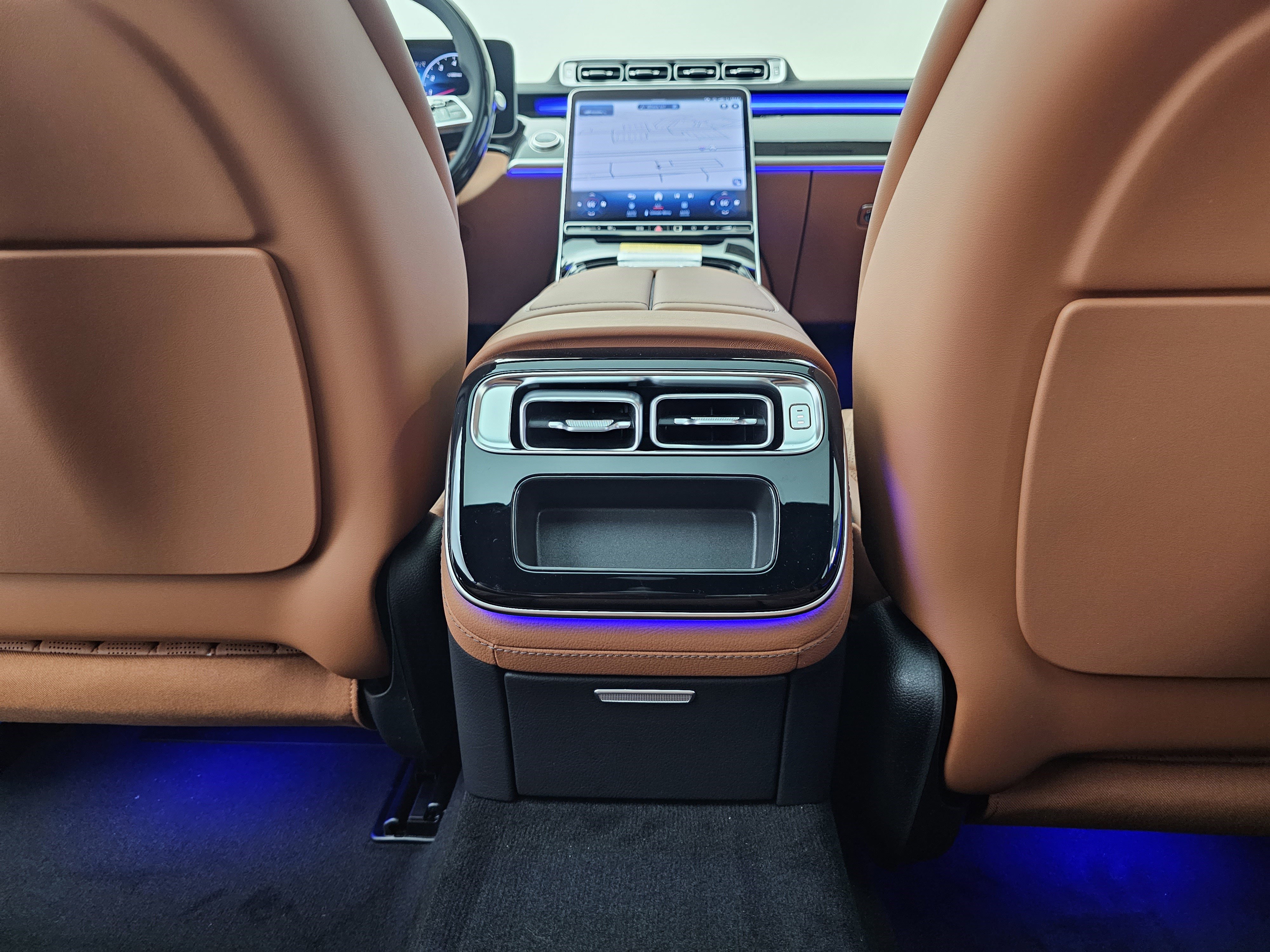 New 2026 Mercedes-Benz S 580 4MATIC Sedan image 28