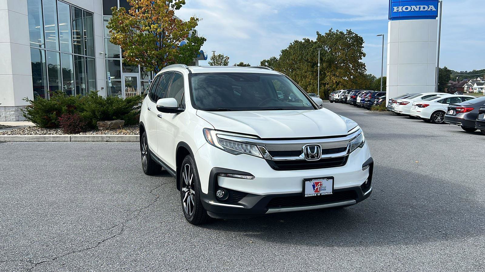 Used 2019 Honda Pilot Touring