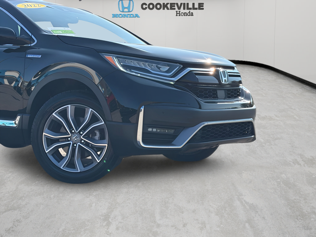 Used 2022 Honda CR-V Touring image 3