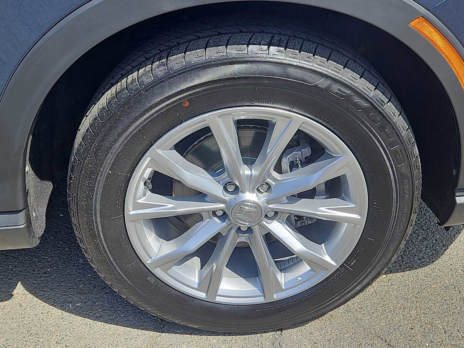 Certified 2024 Honda CR-V EX image 9