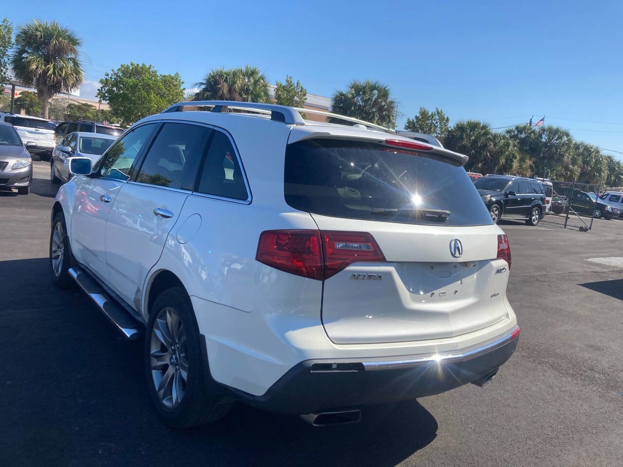 Used 2011 Acura MDX w/ Advance Package image 6