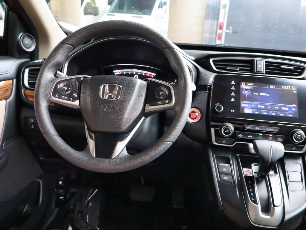 Used 2018 Honda CR-V EX image 22